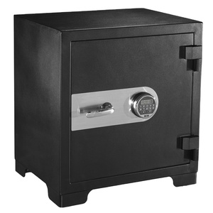 Latest Upgrade Black Digital Fingerprint Automatic Rotating <strong>Watch</strong> Winding Safe Can Be Customized - Product Image 1