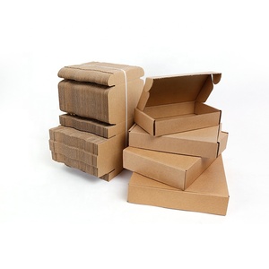 Yüksek kaliteli baskılı kağıt paket karton kutular fabrika fiyat özel ambalaj elişi kağıdı kutuları - Product Image 5