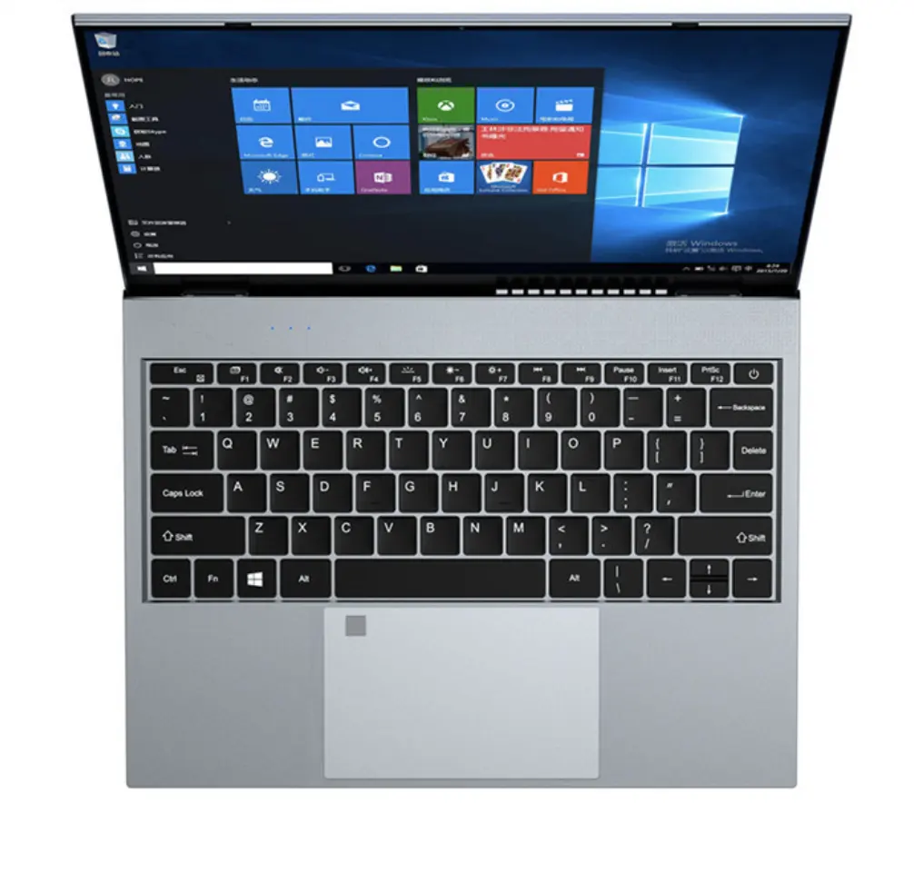 Factory Directly Cheap Price 2K Screen Laptops Core i5-1035G1 Business Computer Win 10 System 16GB RAM 1TB SSD