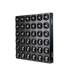 36X15W RGBW 4in1 led kör ışık veya matris led ışık DJ disko parti kulübü ve düğün süslemeleri için - Product Image 1
