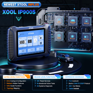 IP900S Bidirektion ale Diagnose tools für Autos OBD2-Scanner FCA DoIP ECU Codierung schlüssel Programmierung Auto diagnose gerät - Product Image 4