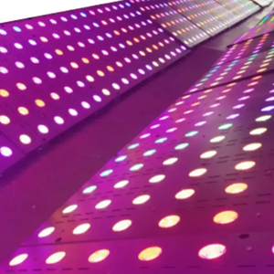 36 X3W Rgb Bunte Strahl LED Matrix Blinder Wand Dmx Control LED Matrix Licht für Dj Disco Club - Product Image 4