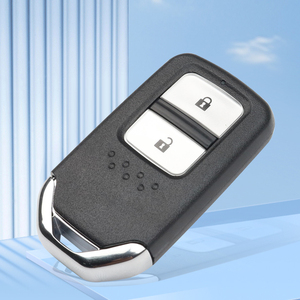 MS 2 düğmeler akıllı anahtarsız uzaktan kumanda araba anahtarı Fob için h-onda Fit/şehir/caz/XRV/ Venzel/ HRV KR5V2X otomatik boş anahtar - Product Image 6
