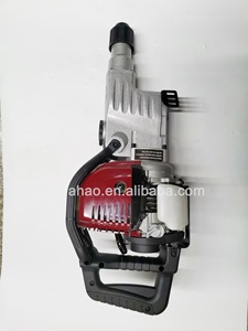 JHPRO JH-58D 4จังหวะเบนซินแบบพกพาค้อนเบนซินRock Drill