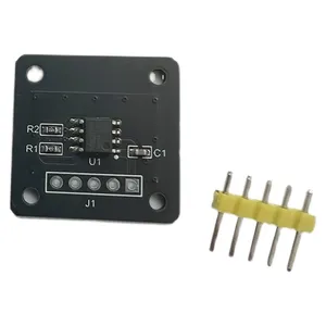 MT6701 <strong>magnetic</strong> encoder <strong>magnetic</strong> induction angle measurement <strong>sensor</strong> module 14bit high precision instead of AS5600 - Product Image 6