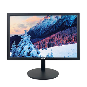 Monitor de pantalla de 19 pulgadas 1440*900 Monitor de computadora de escritorio LED de 21,5 pulgadas con VGA HDMI - Product Image 1