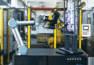 Utomatic-Canal obotic Rm 6 xxis, accesorio universal Obot 5 ITH 3D olution canners - Product Image 5