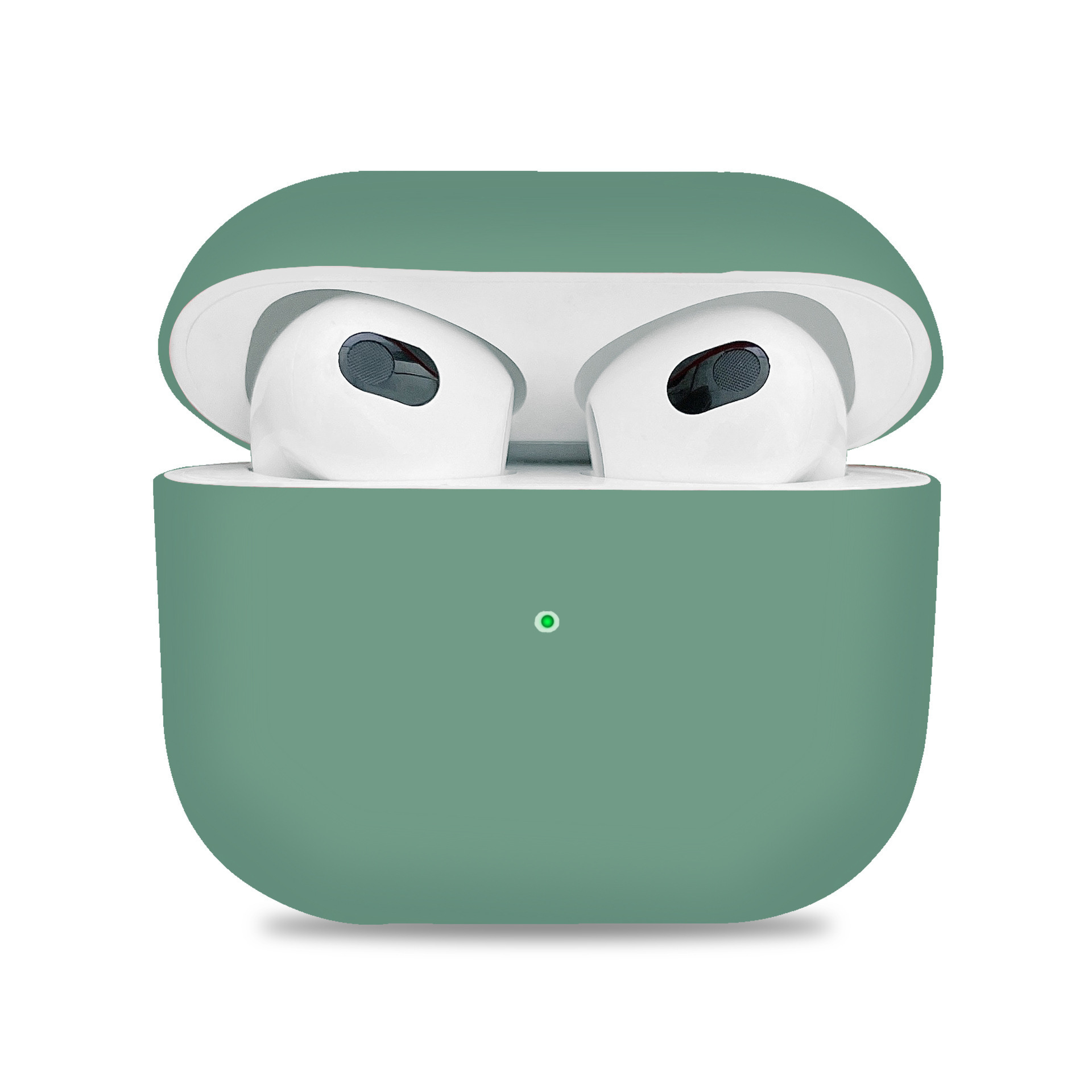 Verde aguja
