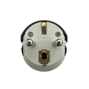 Adaptador inteligente Convertidor Enchufe Inalámbrico Universal Multifunción Adaptador de conversión de viaje Enchufe europeo - Product Image 4