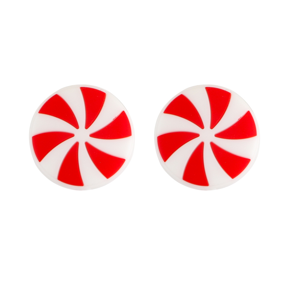 Candy Focal bead Red SA202