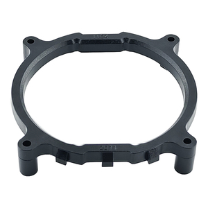 Suporte para placa-mãe de computador desktop E5 2011 plataforma universal com fivela de ventilador x79 x99