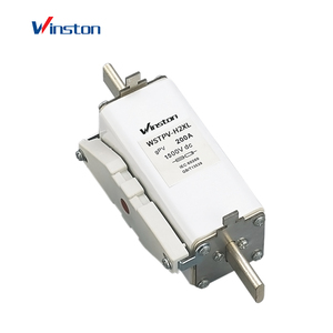 Güneş 1500 koruması için yüksek kaliteli 100A - 400A fotovoltaik sistemi V DC gPV sigorta bağlantısı - Product Image 2