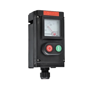 Prezzo di fabbrica IECEx Certificato A Prova di Esplosione di Pulsante di Plastica Scatola - Product Image 4