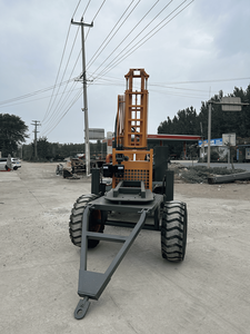 220m 300m 60m sâu nước Giàn Khoan Di động Crawler giếng khoan Giàn Khoan cho khai thác mỏ Giàn Khoan - Product Image 6