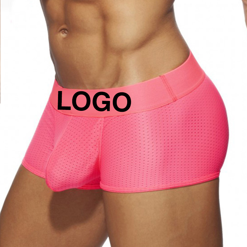 465 Boxer pink