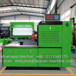 BCS619B Diesel Injector <strong>Calibration</strong> <strong>Machine</strong> Fuel Injection Pump <strong>Test</strong> Bench for Equipment and <strong>Compression</strong> Application - Product Image 4