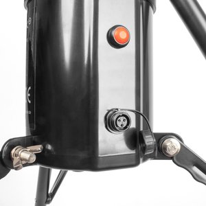 三脚付きポータブルLEDエリアワークライト40w70w充電式LEDワーキングライト360度LED建設ライト - Product Image 5