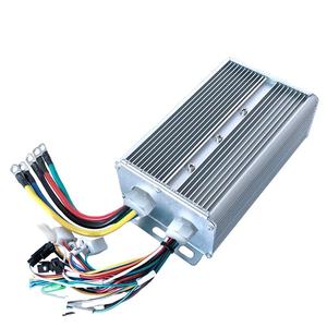 DC Brushless Intelligent <strong>Speed</strong> <strong>Controller</strong> 1200W 48V/60V <strong>Controller</strong> Engineering Electric Tricycle <strong>Controller</strong> - Product Image 3