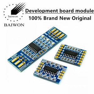 RS232 SP3232 TTL zu RS232 Modul RS232 zu TTL Flash ing Line Serial Port Modul Vergoldete Platine - Product Image 6