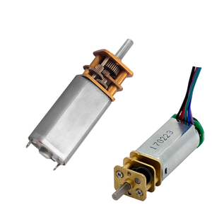 3V 6V <strong>12V</strong> 24V Mini Small Brushed Brushless Coreless Motor for Smart Home Permanent Magnet DC Motor Can Add <strong>Encoder</strong> and Gearbox - Product Image 3