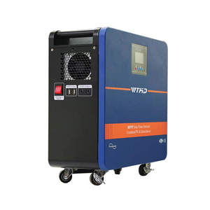 一体机太阳能发电机500 W 500瓦12V 220V家用离网太阳能系统太阳能备用发电机 - Product Image 3