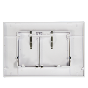 Placa de control de descarga doble para cisterna oculta, botón de plástico para Proyecto ABS - Product Image 5