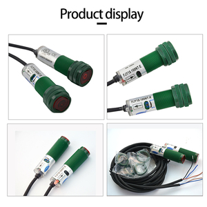 FUWEI für M18 Optischer Sensor Kleiner Punkt Infrarot Sichtbarer foto elektrischer Schalter mit Laser-Durchlicht erkennung - Product Image 3