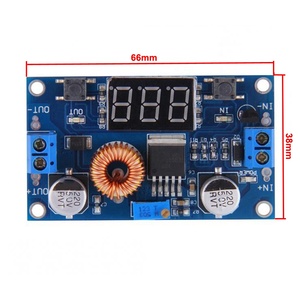 LM2596 DC Buck Voltage Regulator 36V to 24V 12V 5V 3.3V 3V <strong>Converters</strong> Constant Volt and Amp 5-36V to 1.25-32V 5A 75W - Product Image 5