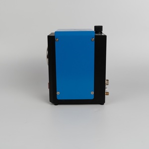 Herramienta de detector de fugas de humo de automóvil para detección de fugas en la tubería del sistema de admisión de motores de humo de automóviles Detector de fugas - Product Image 2