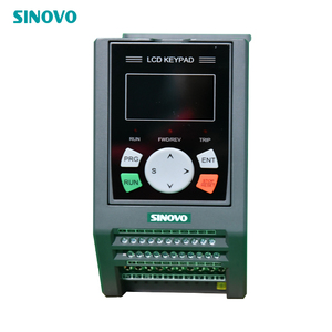 SINOVO SD600SCT 220Vac <strong>Input</strong> 380Vac <strong>Output</strong> Water Pumps 1.5KW 2HP High <strong>Performance</strong> Variable Speed Drive - Product Image 2