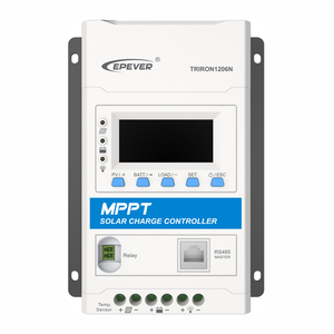 12 В 24 В автоматическая работа Triron2206N Солнечный контроллер 20A triron epever mppt - Product Image 3