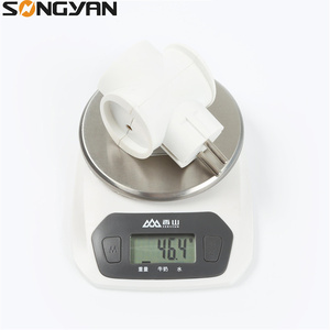 Europe Germany <strong>Multi</strong> <strong>Plug</strong> T-shaped Travel Power Conversion Socket <strong>Plug</strong> <strong>Adapter</strong> - Product Image 6