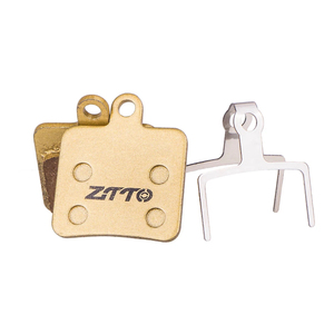 Ztto 1 זוג מלא מתכת מתכת בלם רפידות תואם mt200 m8000 m785 g03ti g04ti db1 רמת מדריך קוד db1 bb5 bb7 cr mt2 mt4 בלמים