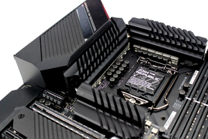 ROG Maximus XII H Ero Z490 WiFi Triple M.2 Aura Sync Desktop ATX Intel Chipset DDR4 SATA Soportes duales integrados I7 - Product Image 2