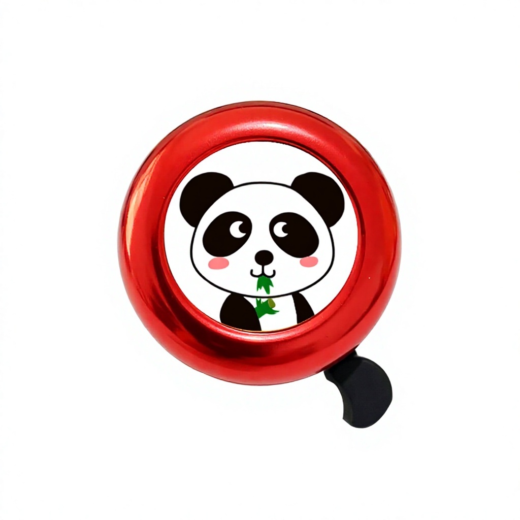 Red-bellied panda