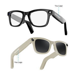 Sanvnet Gs3 <span class=keywords><strong>2025</strong></span> Thông Minh Kính Với 8MP Máy Ảnh 4K Cho Ai Người Đàn Ông Phụ Nữ Wifi Chuyển Video Ảnh Gpt Âm Nhạc Thông Minh Đeo Tai Nghe - Product Image 3