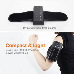 Portable Stroke Rehabilitation Equipment Hand <strong>Robotic</strong> Assisted Devices for Stroke Patient Powered by Pneumatic <strong>Robot</strong> <strong>Trainer</strong> - Product Image 4