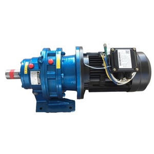 Pure Copper Wire Motor Planetary Cycloidal Pinwheel Reducer Horizontal Cycloid Planetary Gearbox - Product Image 6