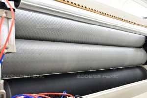 Macchina per la produzione di tessuti per carta igienica F-X5-2900 linea di produzione completa per la produzione di tessuti con diametro del rotolo di 90-150 - Product Image 3