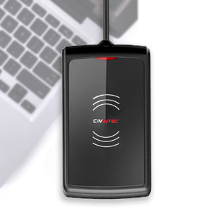 ISO14443A MIFARE Plus DESFire EV1 EV2 leer y escribir RFID llavero etiqueta tarjeta llave de entrada de la Puerta de los sistemas - Product Image 2