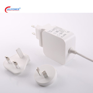 UL FCC CE EAC <strong>PSE</strong> NOM BSMI KC Certificates 45W <strong>USB</strong>-C PD Power Adapter <strong>with</strong> Type C Cable - Product Image 3