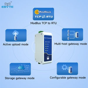 Ebyte NE2-D11AシングルシリアルポートサーバーTCP/UDP/MQTT/HTTP複数ModbusゲートウェイモードS485からイーサネットシリアルサーバーへ - Product Image 3