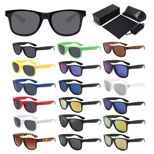 2025 Best Verkopende Custom Logo Goedkope Zonnebril Klassieke Promotie Gepolariseerde Zonnebril Voor Mannen Vrouw - Product Image 1