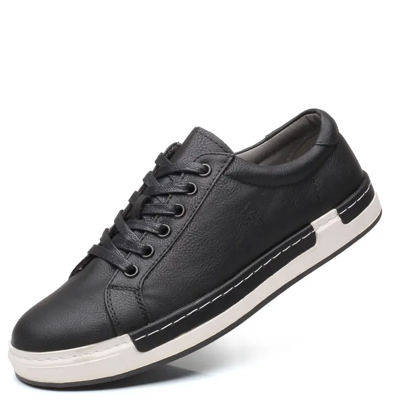 Sh10197a Neues Modell Herren Freizeit schuhe Bilder Top-Hersteller von Schuhen in China