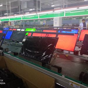 Hongdali-sistemas transportadores personalizados, pantalla de ordenador, línea de montaje - Product Image 2