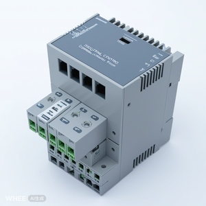Sealed New 400-DP50ND3 Air Cooled 753 AC Drive 400-DP50NJ3 400-DP60NA3-R PLC <strong>Controller</strong> 400DP50ND3 - Product Image 6