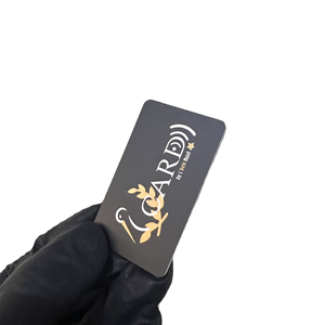 Mobil cihazlar için Anti-Metal ile özel su geçirmez RFID NFC epoksi etiketi Mini sosyal medya yapıştırıcı erişim kontrol kartı - Product Image 1