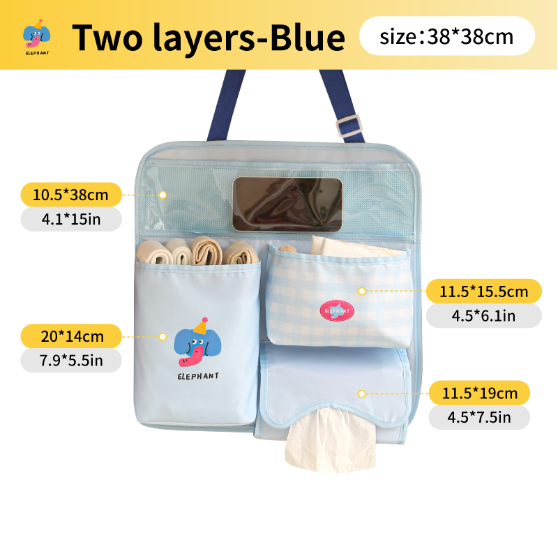 Blue 2 layer