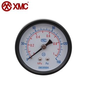 XMC AR3000-03 <strong>G3</strong>/8'' Gas Source Treatment Unit with Gauge air Flow Control Pressure Reducing <strong>Regulator</strong> - Product Image 3