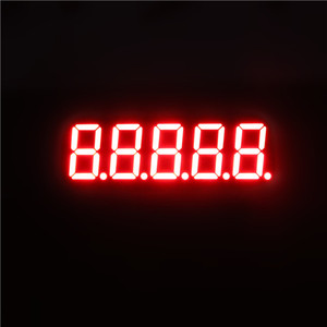 Prezzo di fabbrica 3561as anodo comune 5 cifre LED display a 7 segmenti - Product Image 4